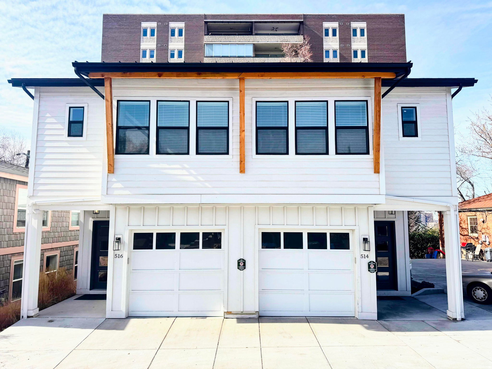 PLAT F - Residential Income