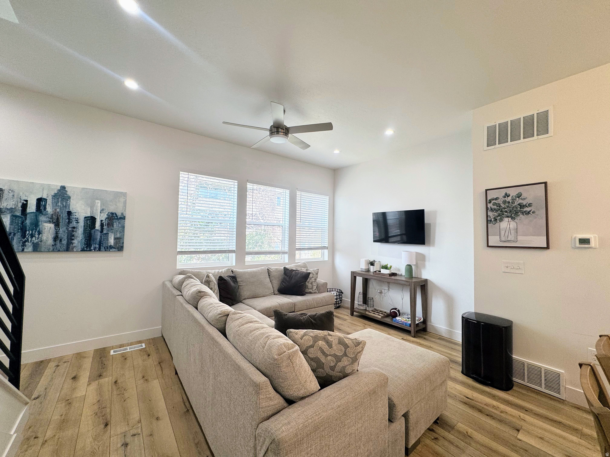 PLAT F - Residential Income