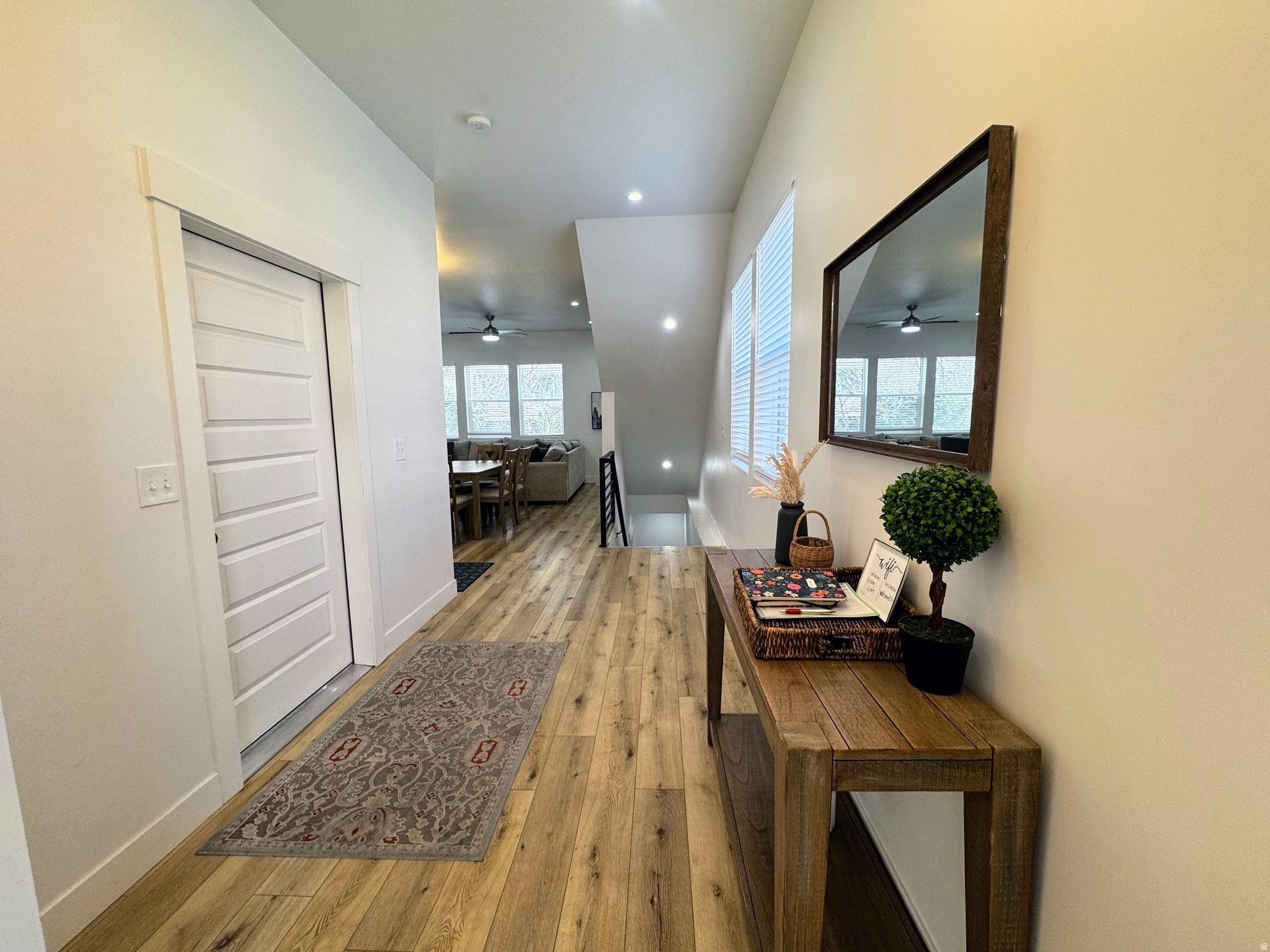 PLAT F - Residential Income