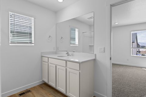 Tiny photo for 209 E LEVENGROVE DR #177, Lehi, UT 84048 (MLS # 2120138)