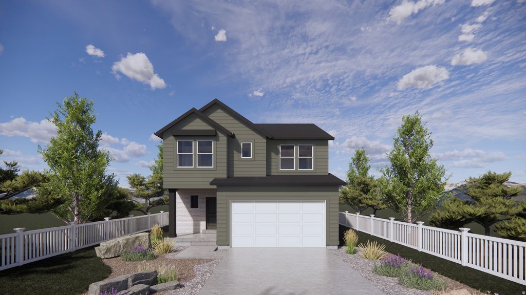 Photo for 209 E LEVENGROVE DR #177, Lehi, UT 84048 (MLS # 2120138)