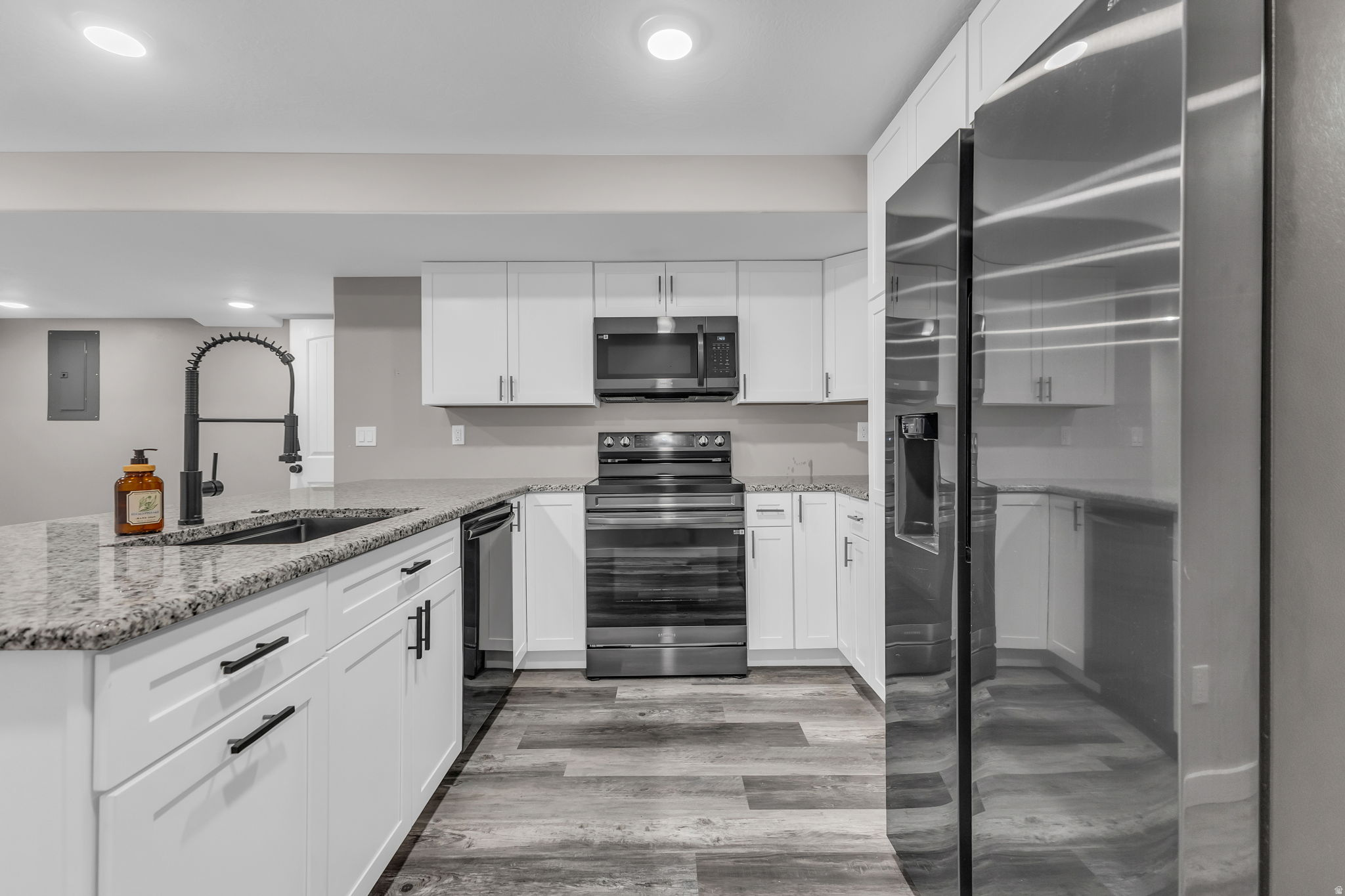 MEADOWS - Residential