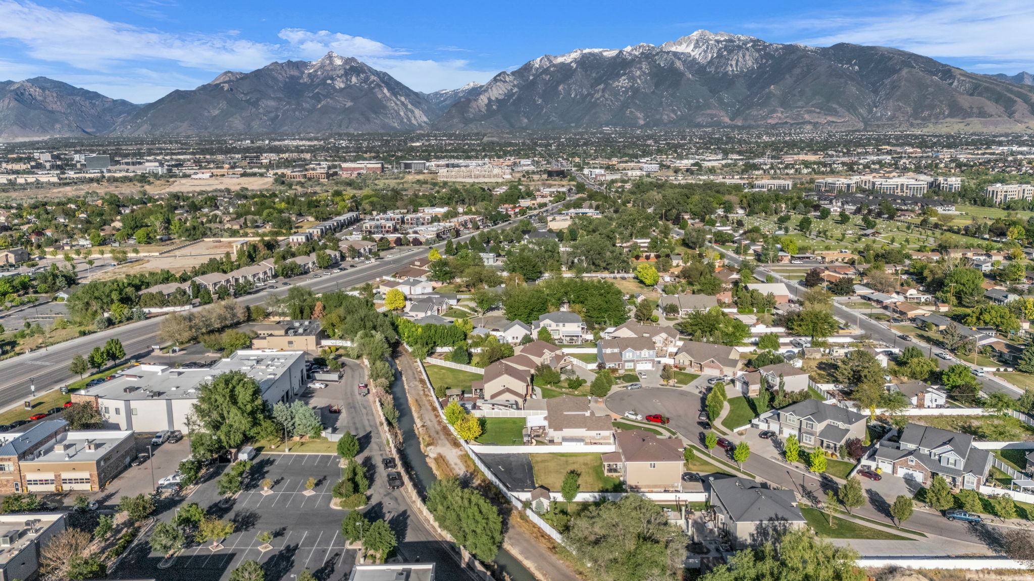 MEADOWS - Residential