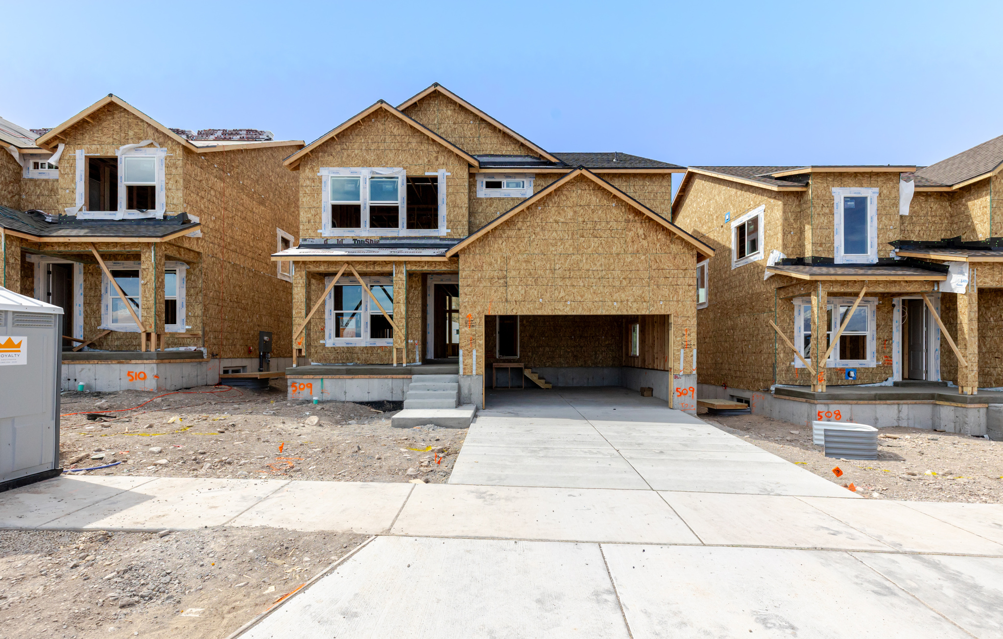 RIVER POINT - Residential