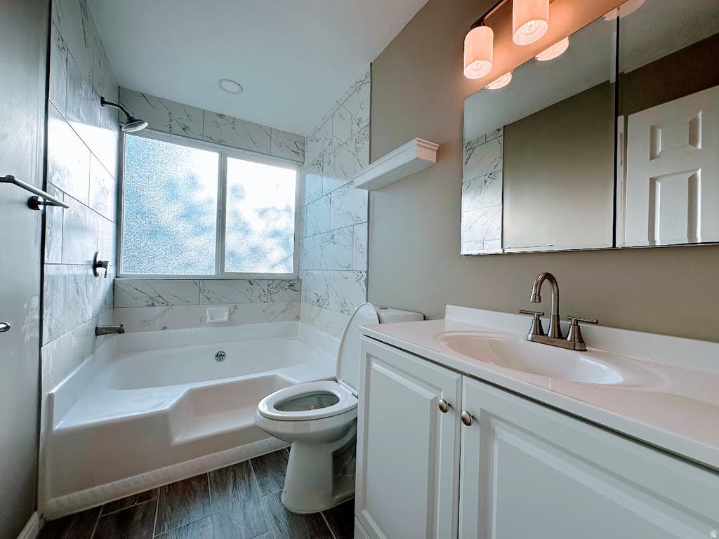 Photo of 6092 S LONGMORE DR W, Salt Lake City, UT 84118 (MLS # 2173841)