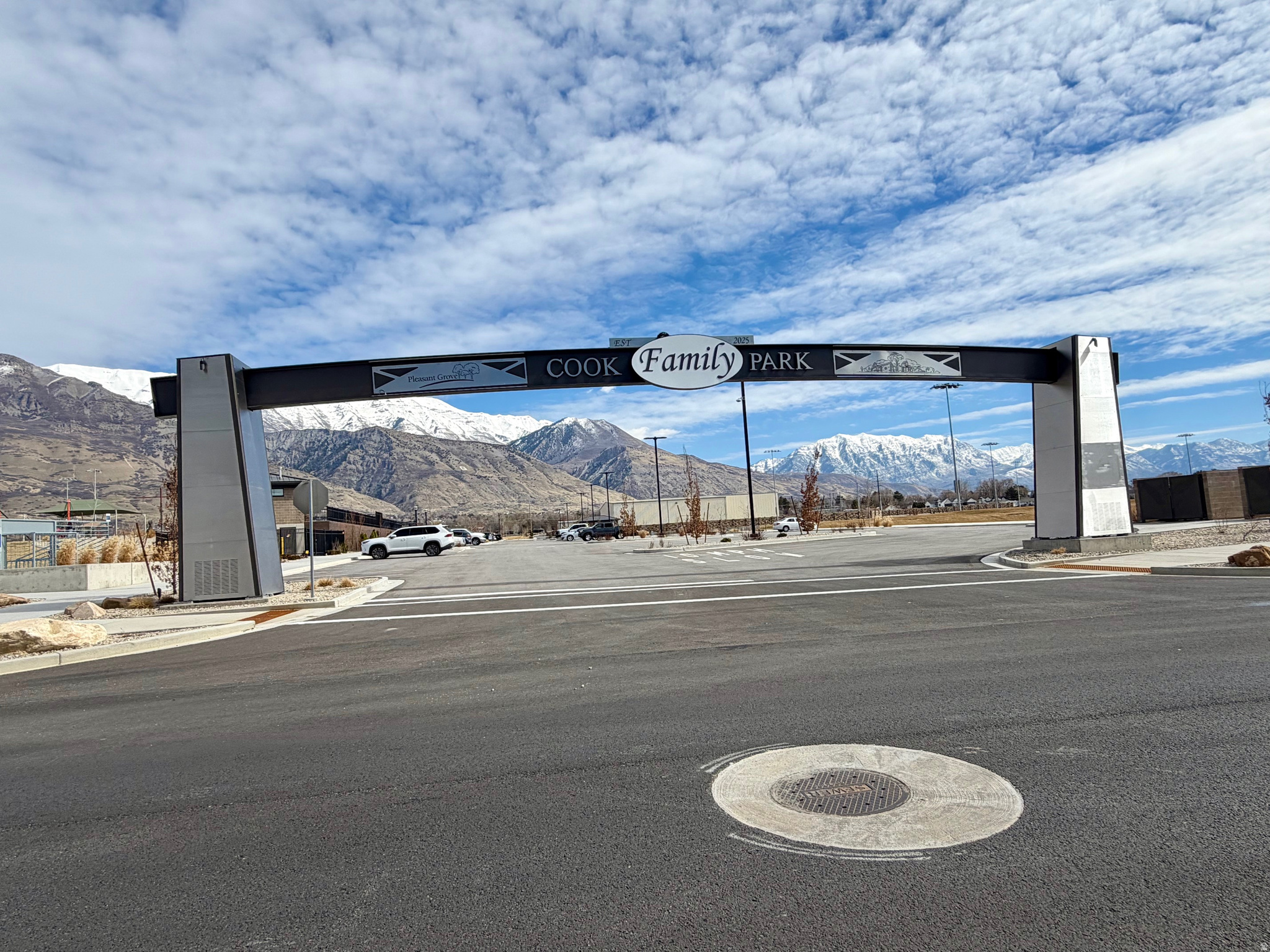 VALLEY CREST - Residential