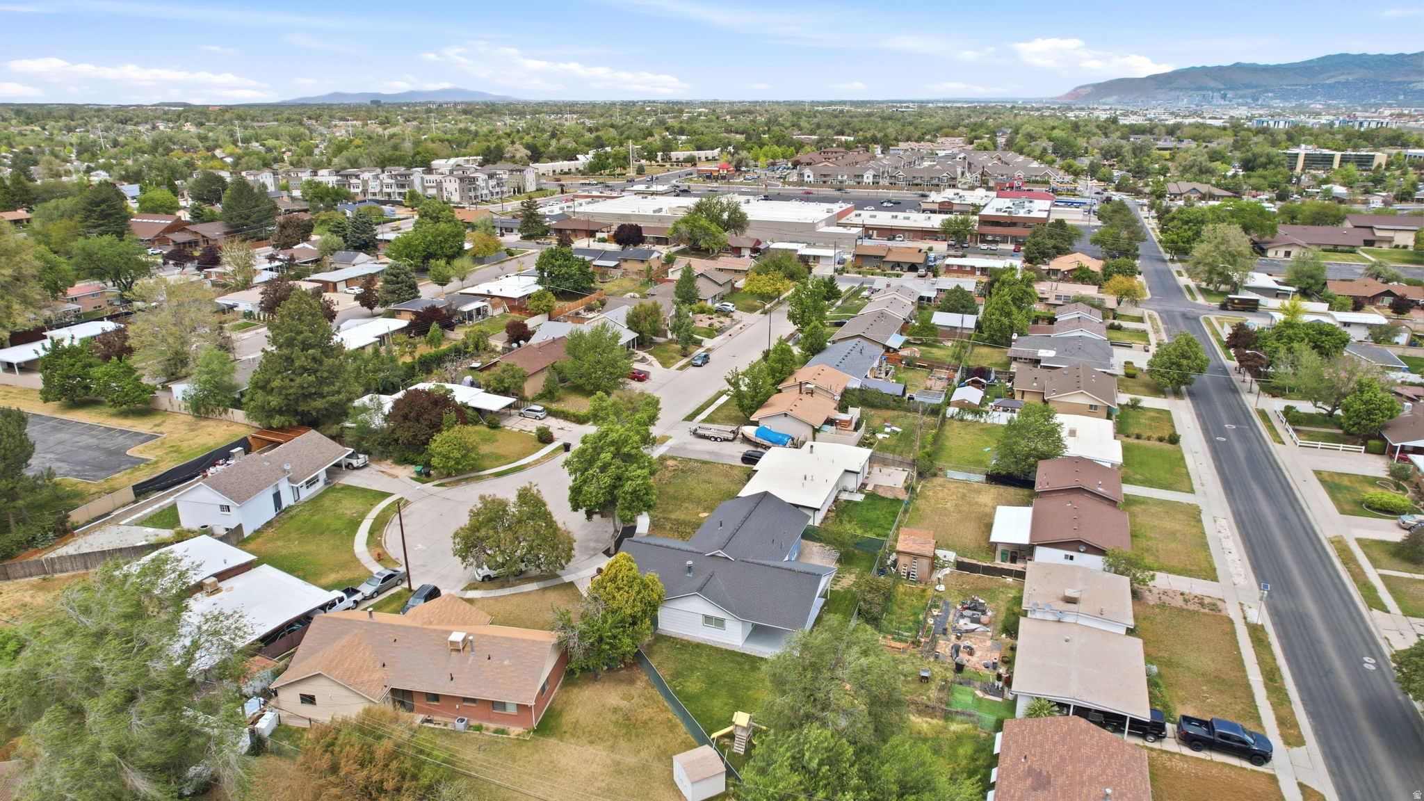 AUBURN GARDENS - Residential
