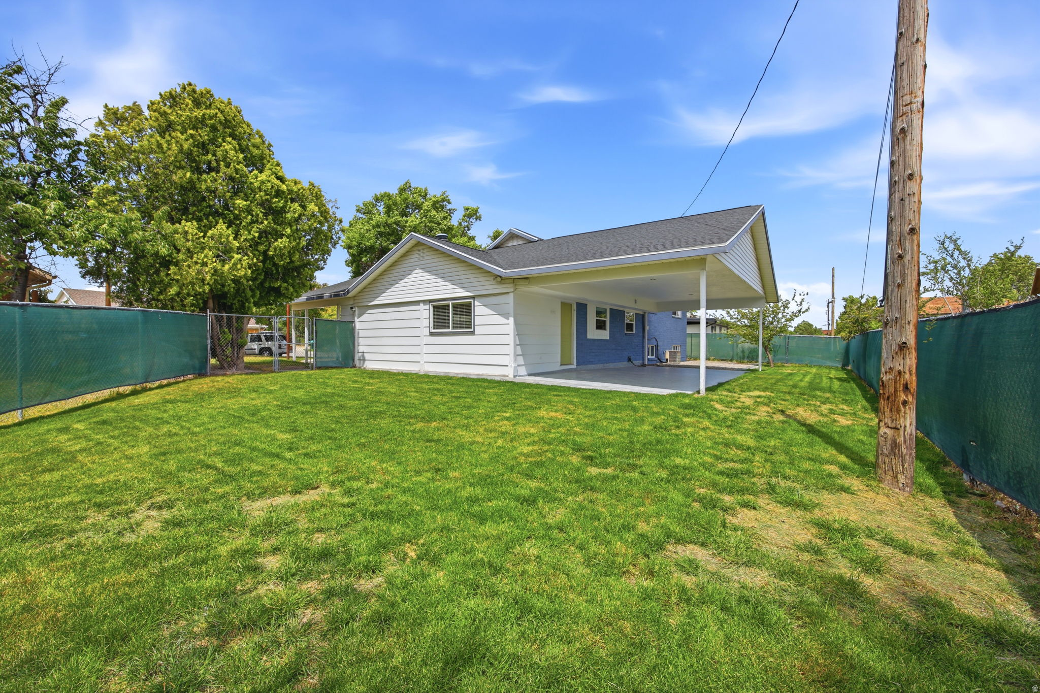AUBURN GARDENS - Residential