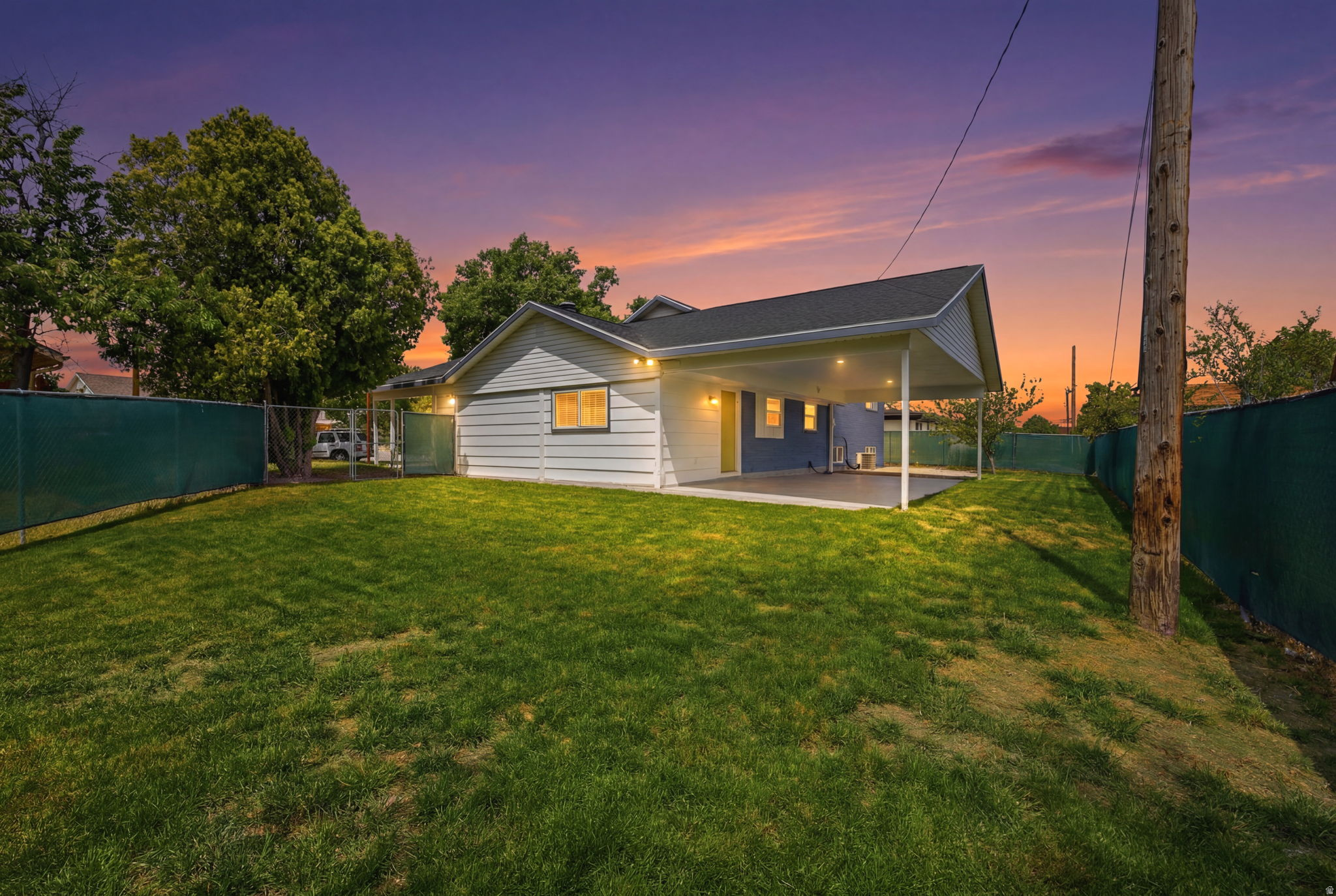 AUBURN GARDENS - Residential