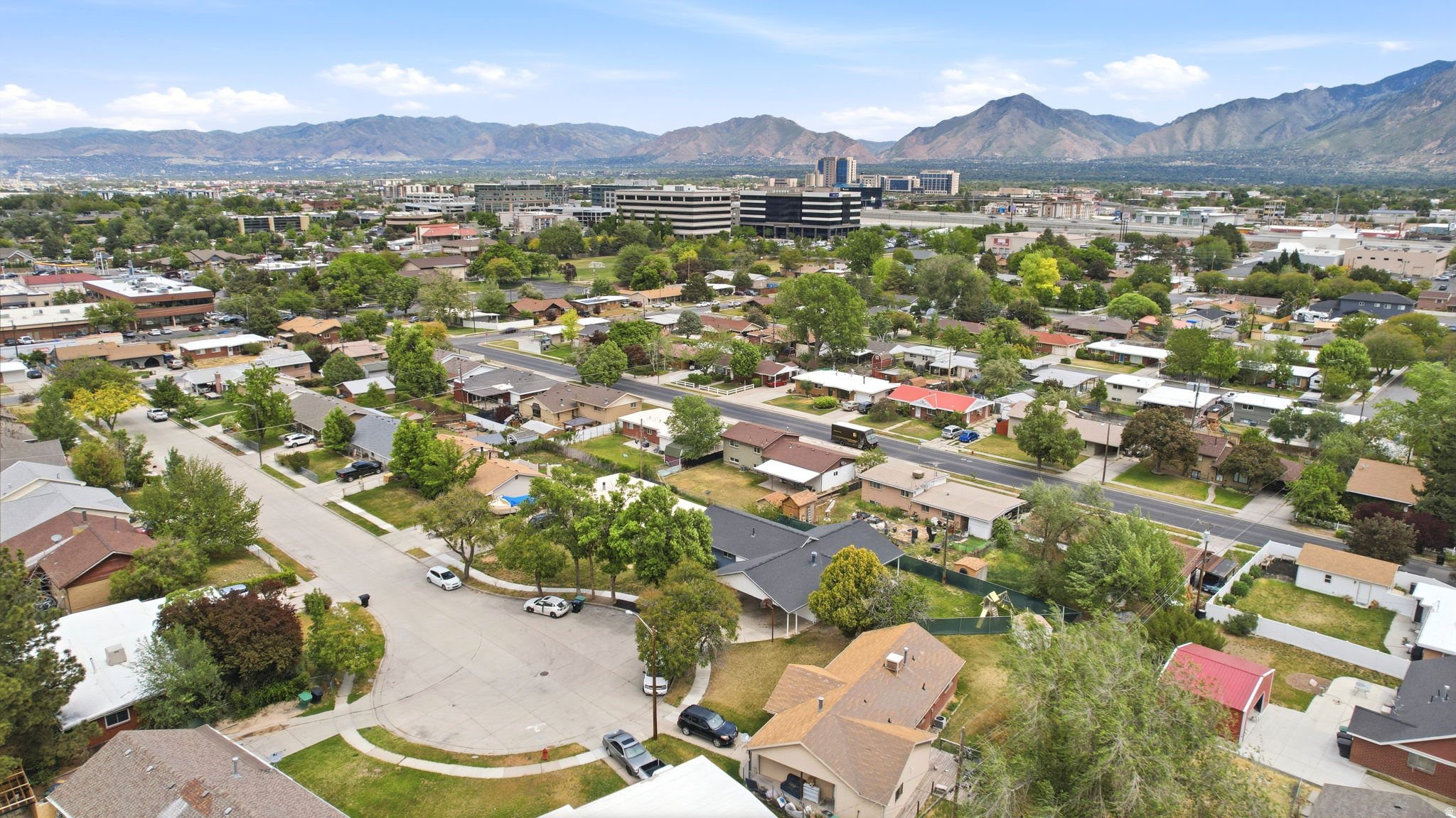 AUBURN GARDENS - Residential