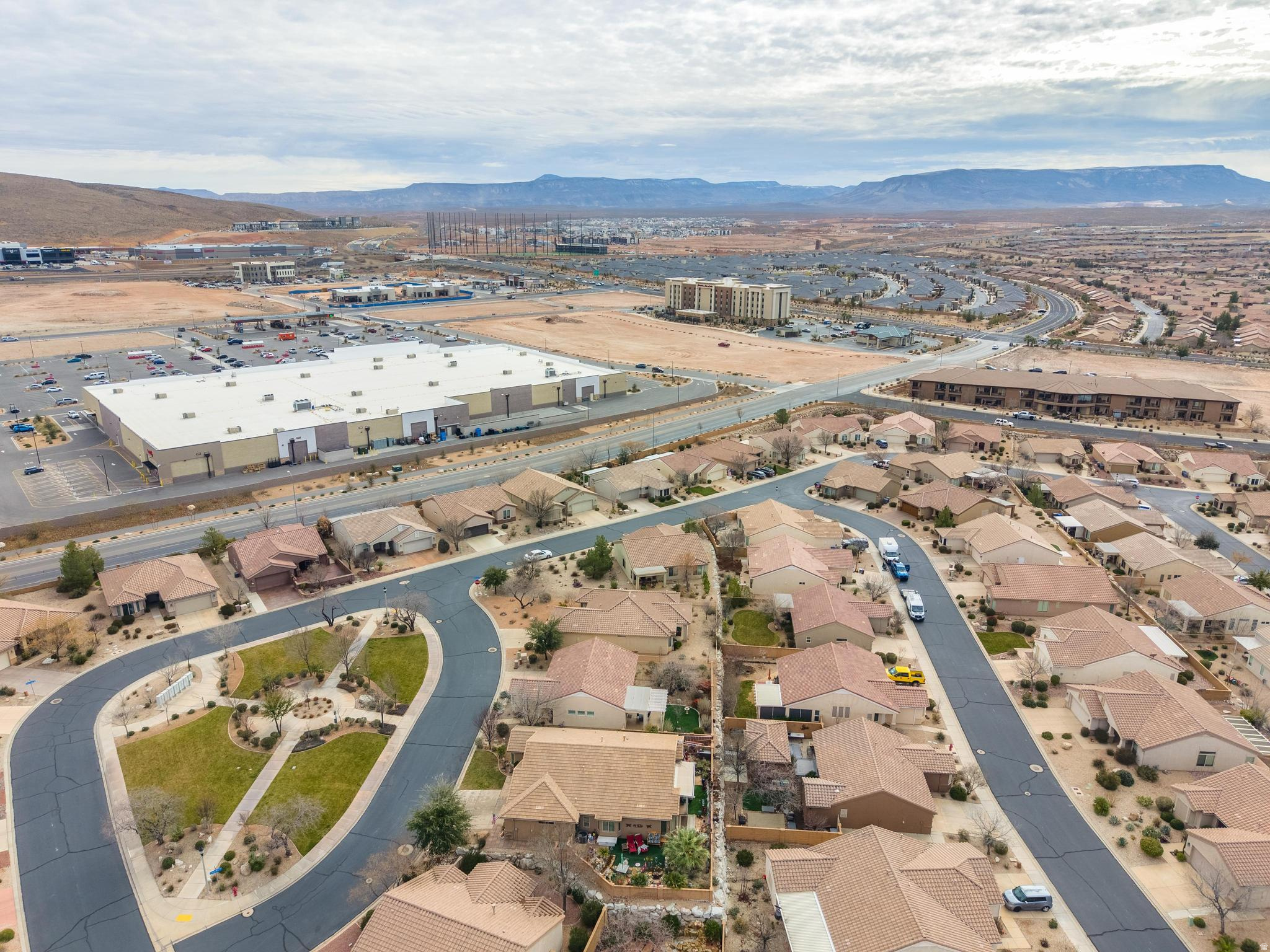 SUN RIVER ST GEORGE PH 11 - Residential