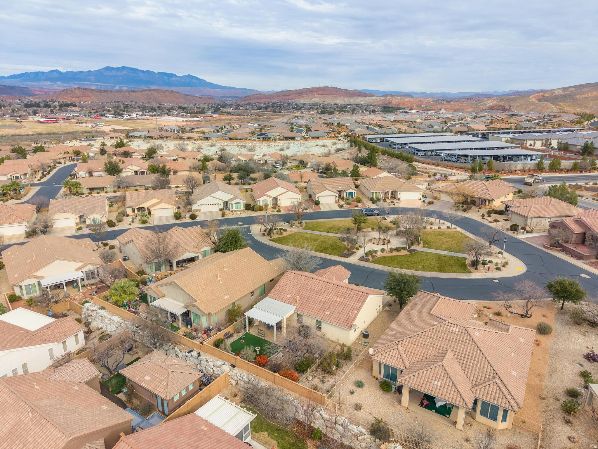 SUN RIVER ST GEORGE PH 11 - Residential