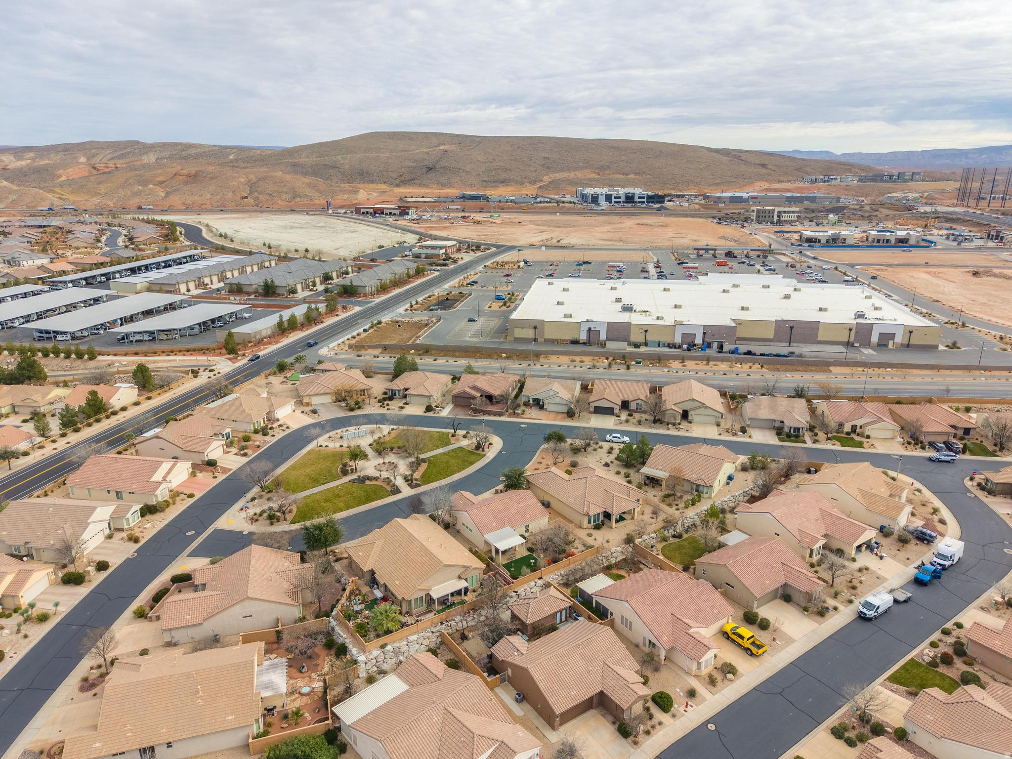 SUN RIVER ST GEORGE PH 11 - Residential