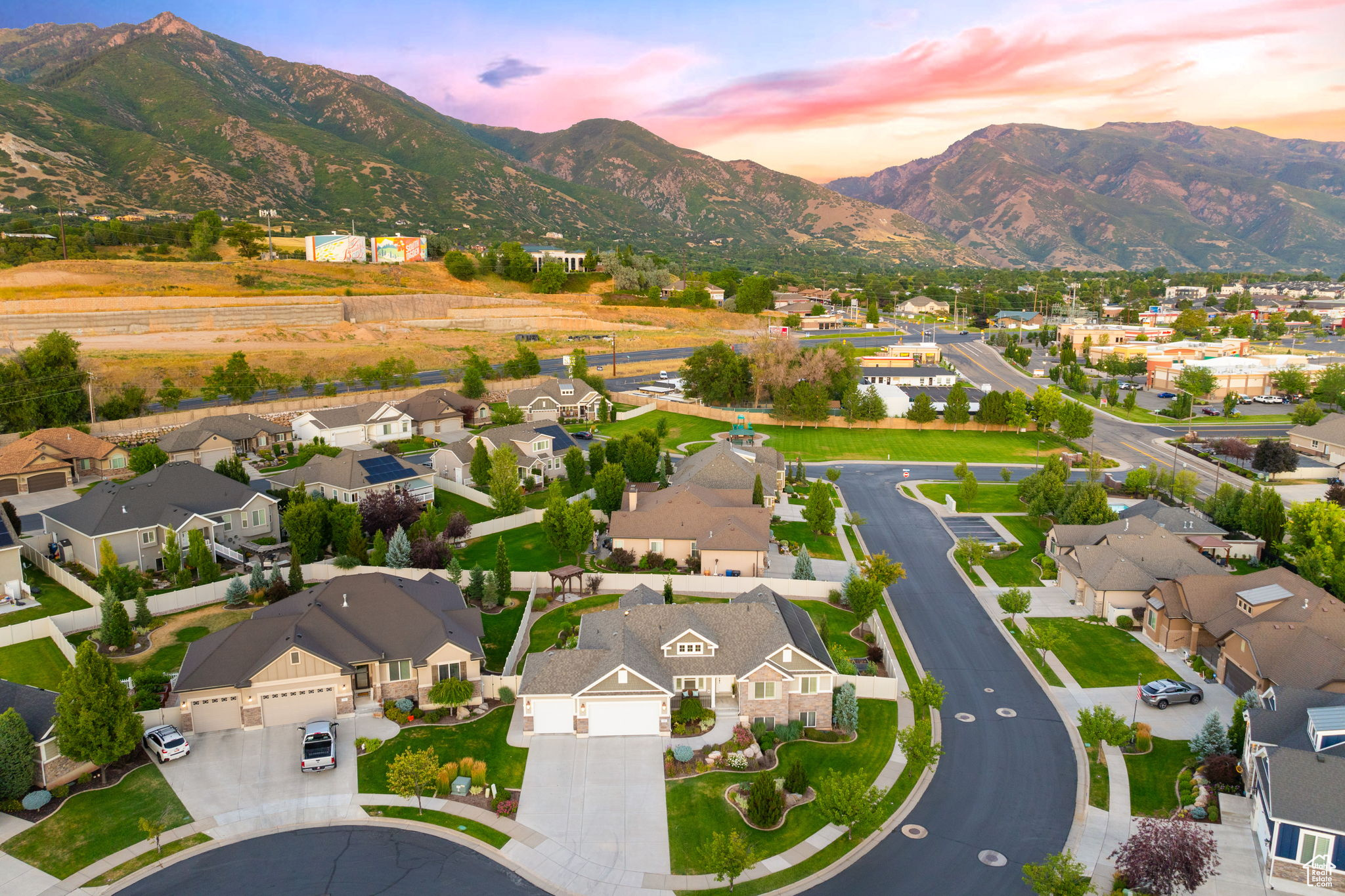 TUSCAN ESTATES - Residential