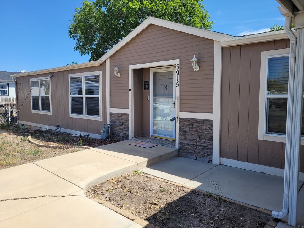 Photo of 3915 W GENTRY LN S, West Jordan, UT 84088 (MLS # 2157100)