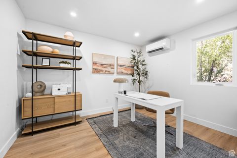 Tiny photo for 519 E WARNOCK AVE S #519 D, Salt Lake City, UT 84106 (MLS # 2155510)