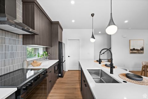 Tiny photo for 519 E WARNOCK AVE S #519 D, Salt Lake City, UT 84106 (MLS # 2155510)