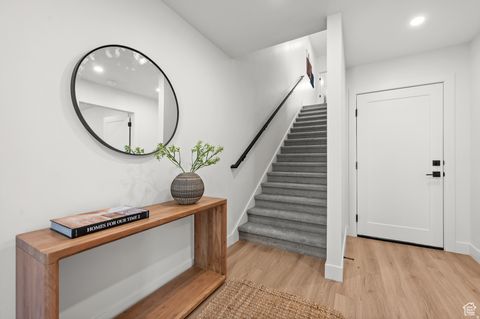 Tiny photo for 519 E WARNOCK AVE S #519 D, Salt Lake City, UT 84106 (MLS # 2155510)