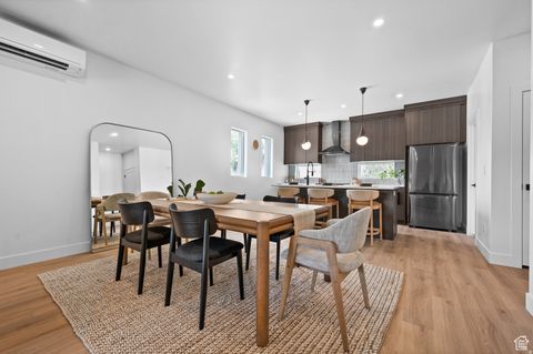 Tiny photo for 519 E WARNOCK AVE S #519 D, Salt Lake City, UT 84106 (MLS # 2155510)