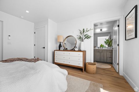 Tiny photo for 519 E WARNOCK AVE S #519 D, Salt Lake City, UT 84106 (MLS # 2155510)