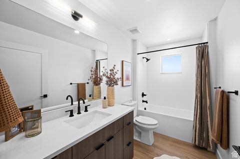 Tiny photo for 519 E WARNOCK AVE S #519 D, Salt Lake City, UT 84106 (MLS # 2155510)