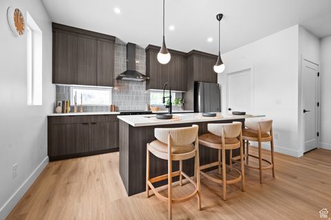 Tiny photo for 519 E WARNOCK AVE S #519 D, Salt Lake City, UT 84106 (MLS # 2155510)