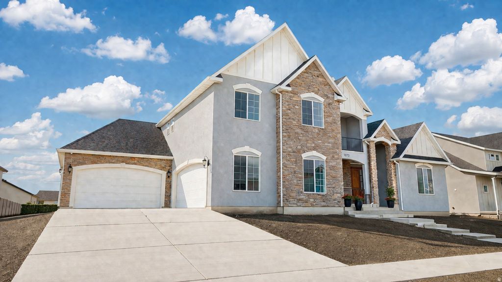 Photo of 1073 N TITAN DR, Lehi, UT 84043 (MLS # 2148724)