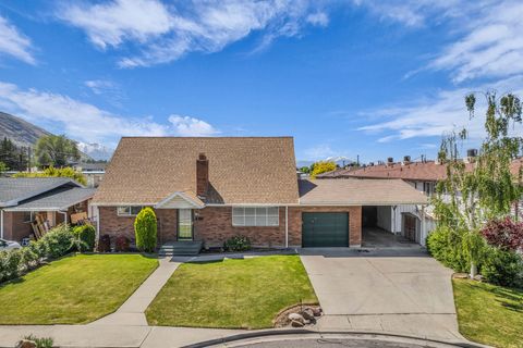 Tiny photo for 1034 E 500 N, Provo, UT 84606 (MLS # 2161283)