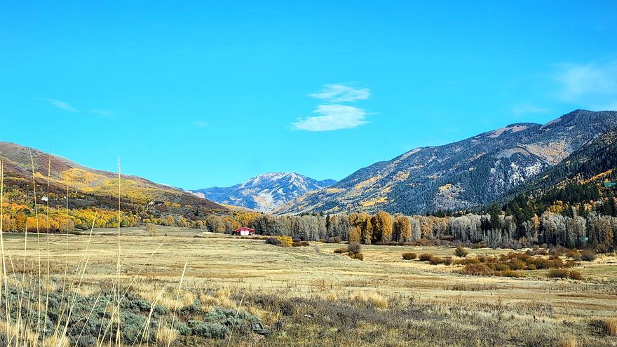 5.39 acres above the Weber River with views for days! Don't miss this rare opportunity to own one of the last buildable lots with water in the exclusive gated community of Canyon Rim Ranches.  Sweeping, endless views of Weber Canyon, both east to Moffitt Peak and west to snow-covered Mount Timpanogos. This land has already been Perc-tested, and has a water line and power stubbed to the property.  Everything is ready for you to set your imagination to work.  Simply rest and meditate in your beautiful surroundings alongside the wildlife, enjoy a picnic with iconic views or take advantage of the convenient proximity to untouched Uintah mountain wilderness, wildlife, canyons, lakes, Smith and Morehouse reservoir, Jordanelle Reservoir, Rockport Reservoir, Park City and the new Deer Valley East Portal.  It is a convenient drive within 1 hour to the Salt Lake Valley and international airport.  Whether you want to simply escape to a snowmobile-ready community or build your own rustic mountain retreat, this lot is a rare blank canvas ready for crafting your legacy.  Please reach out to Erich Behr for shoeing @ 435-640-8349.