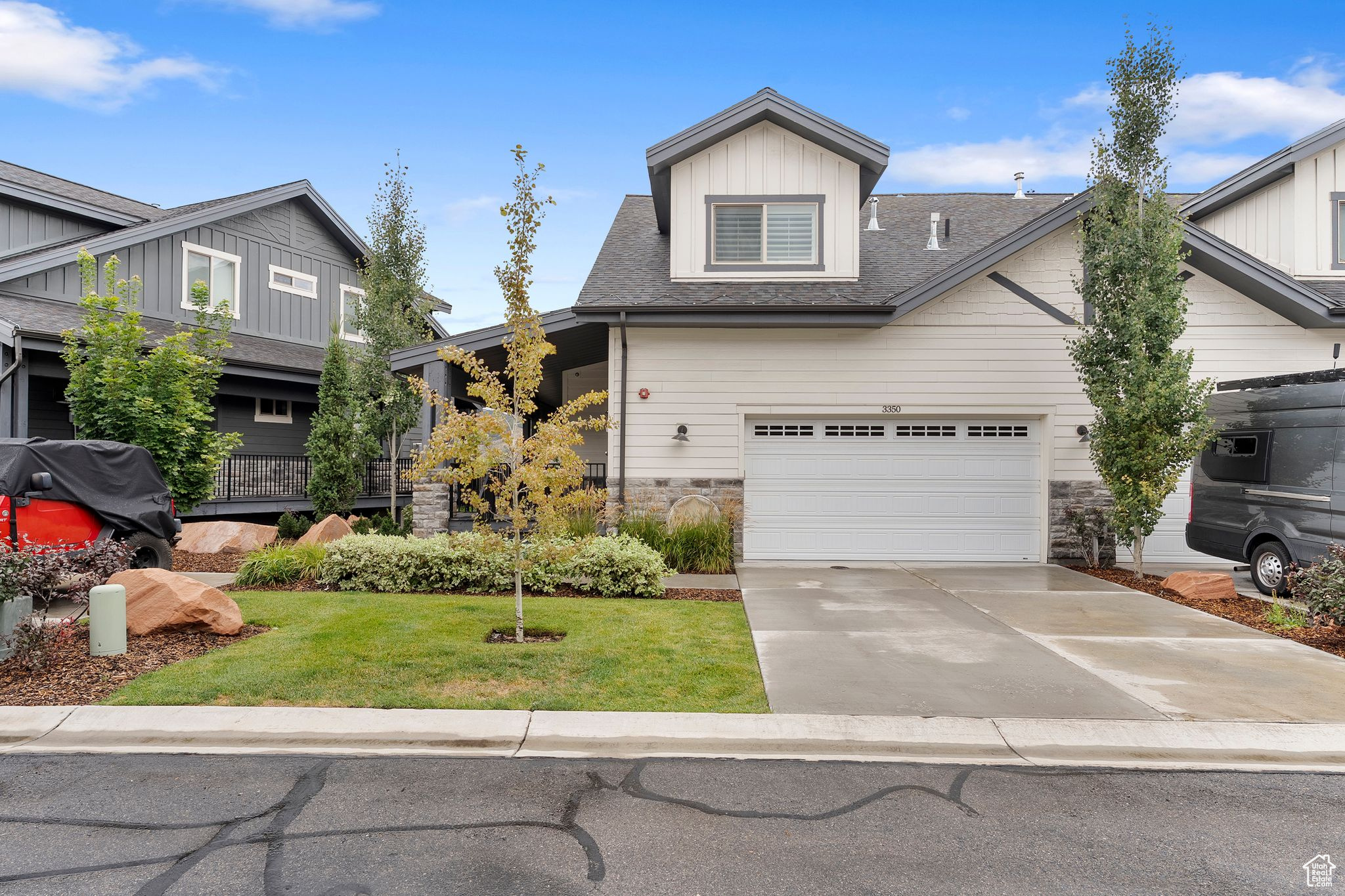 QUARRY SPRINGS - Residential