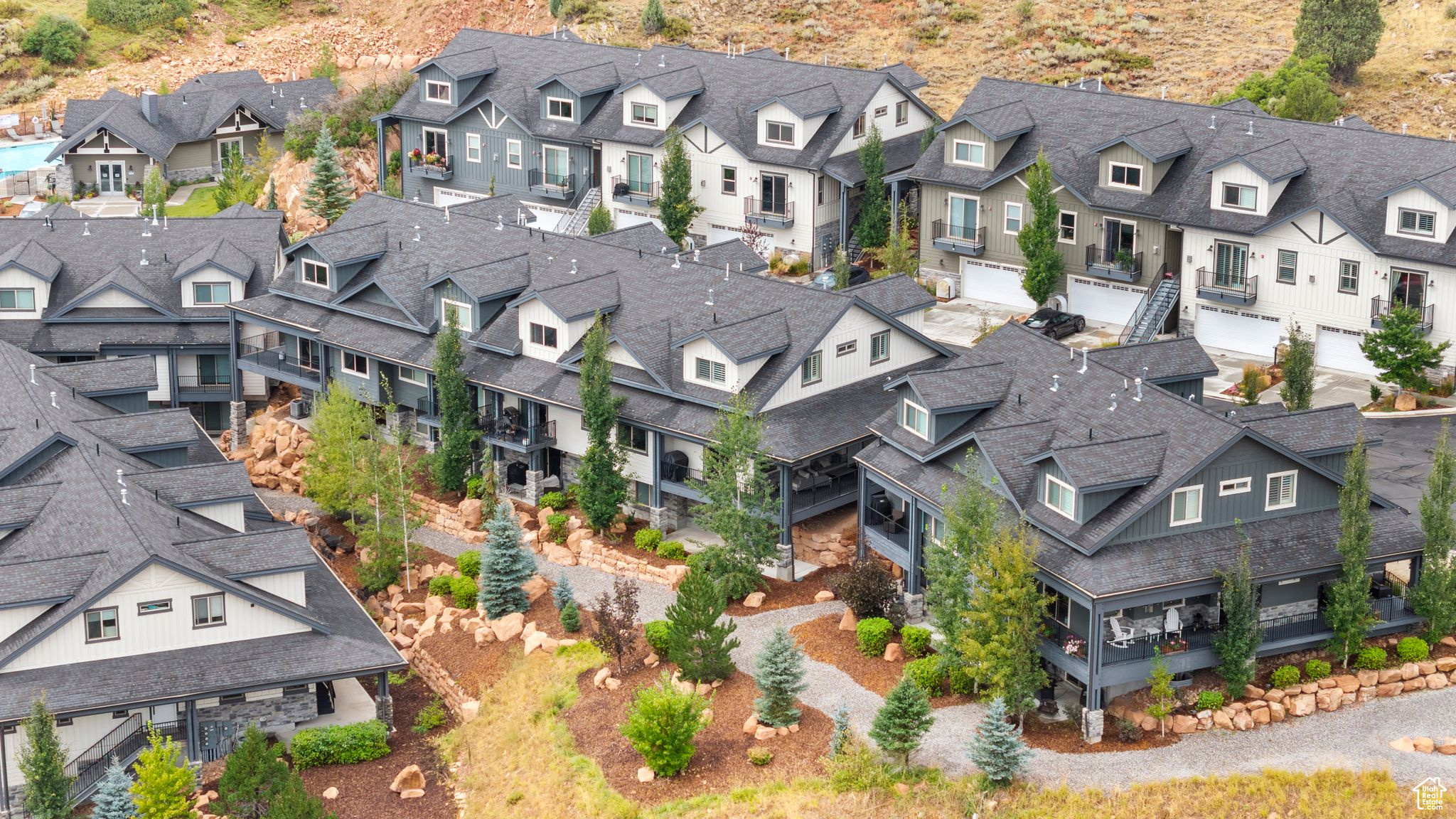 QUARRY SPRINGS - Residential