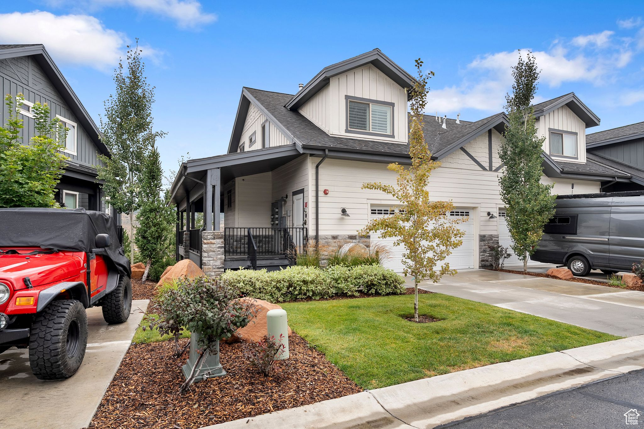 QUARRY SPRINGS - Residential