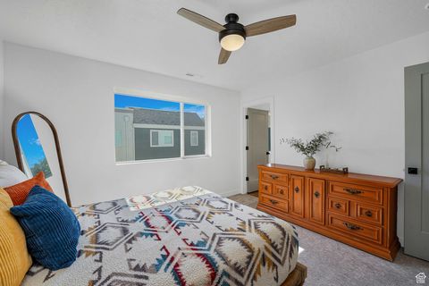 Tiny photo for 493 E ALICE Way, Layton, UT 84041 (MLS # 2116535)