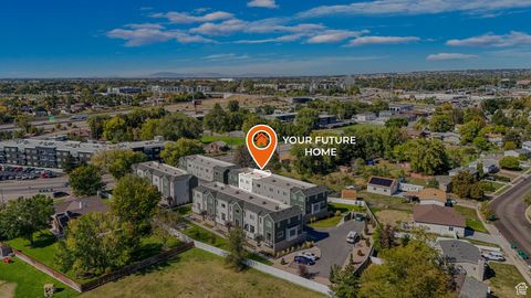 Tiny photo for 493 E ALICE Way, Layton, UT 84041 (MLS # 2116535)