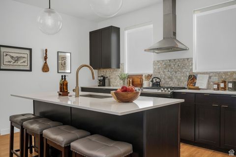 Tiny photo for 493 E ALICE Way, Layton, UT 84041 (MLS # 2116535)