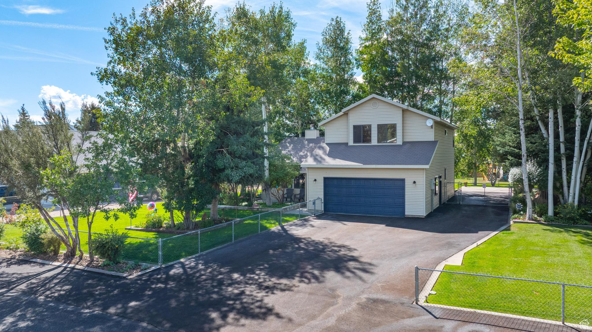 OAKLEY MEADOWS SUBDIVISION - Residential