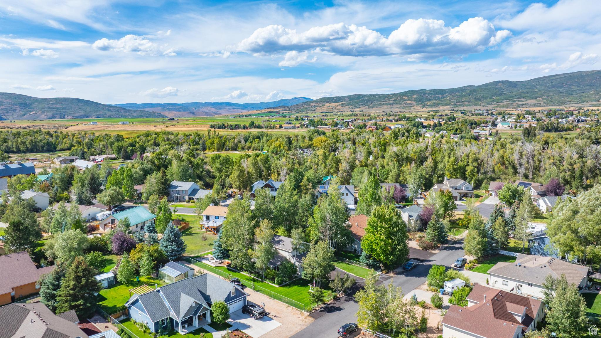 OAKLEY MEADOWS SUBDIVISION - Residential