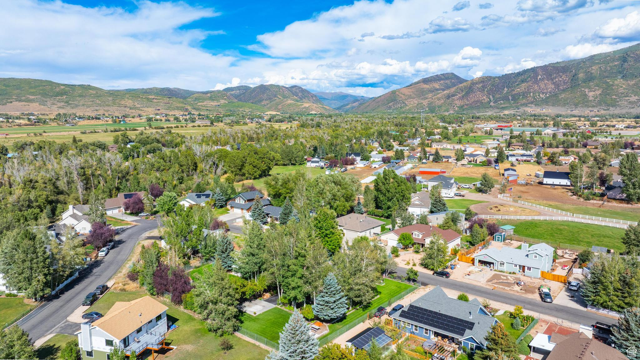 OAKLEY MEADOWS SUBDIVISION - Residential