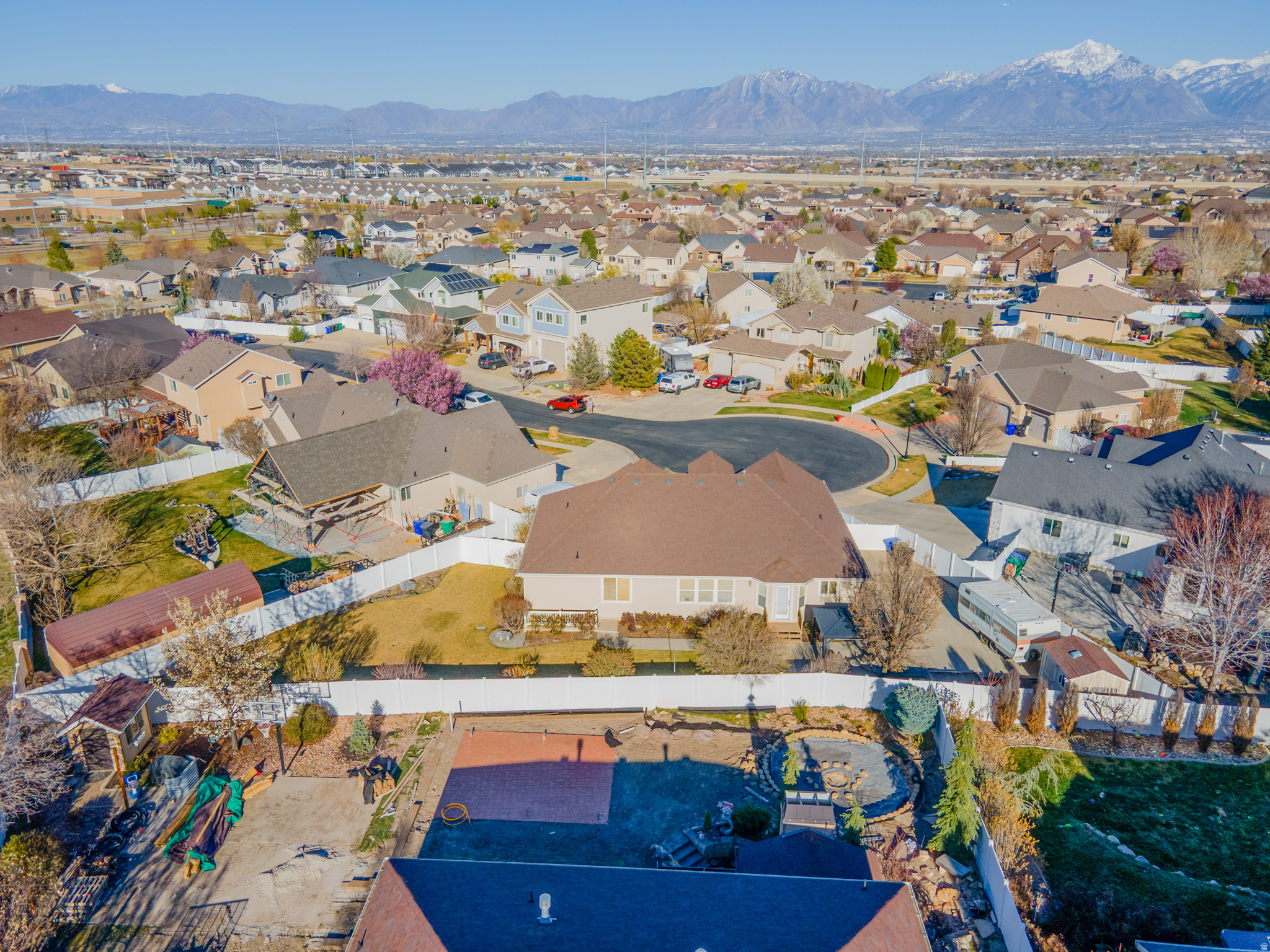 OAKS AT JORDAN HILLS VILLAGES PHASE 3 - Residential