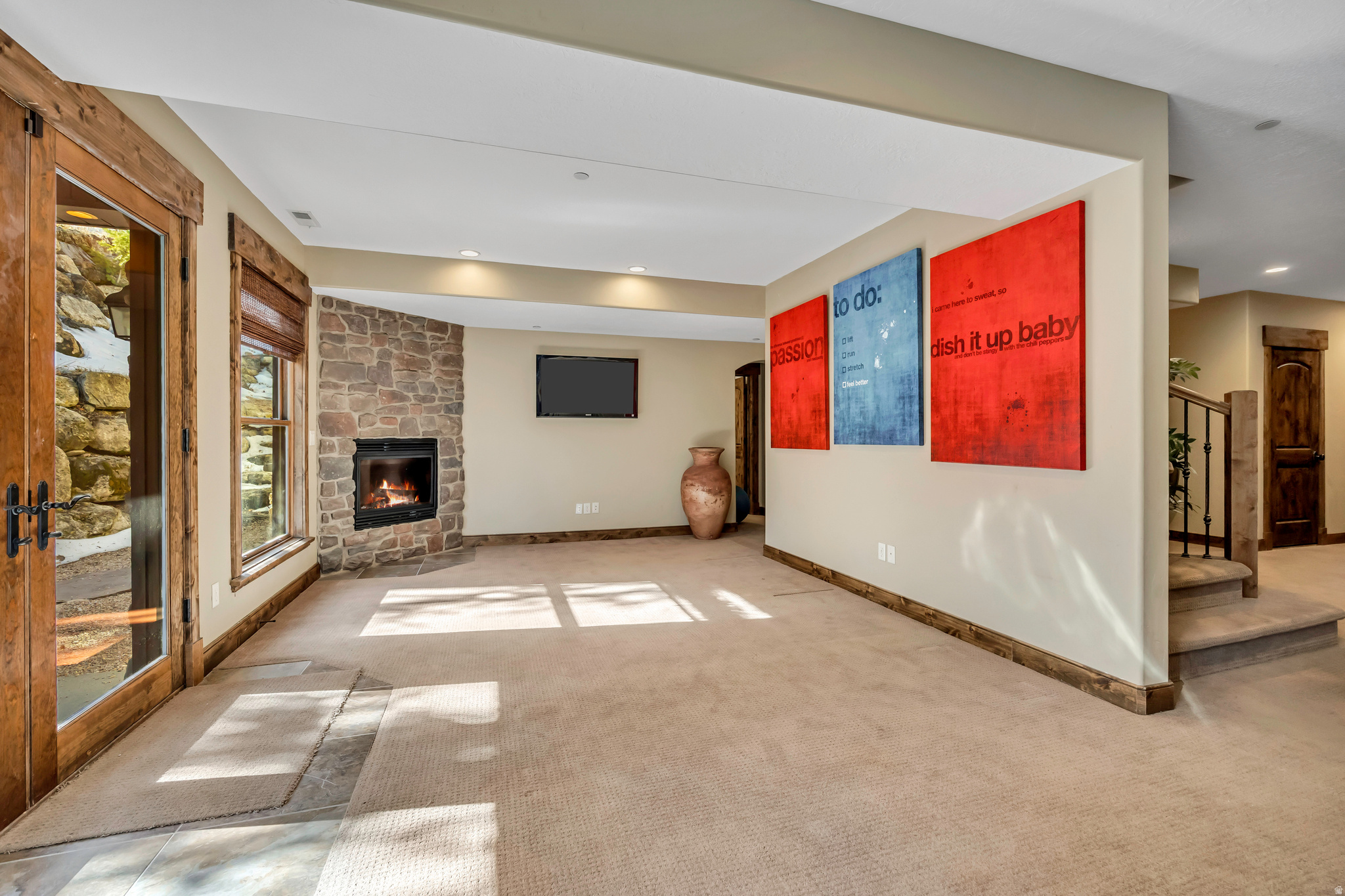 TIMPHAVEN HOMES - Residential