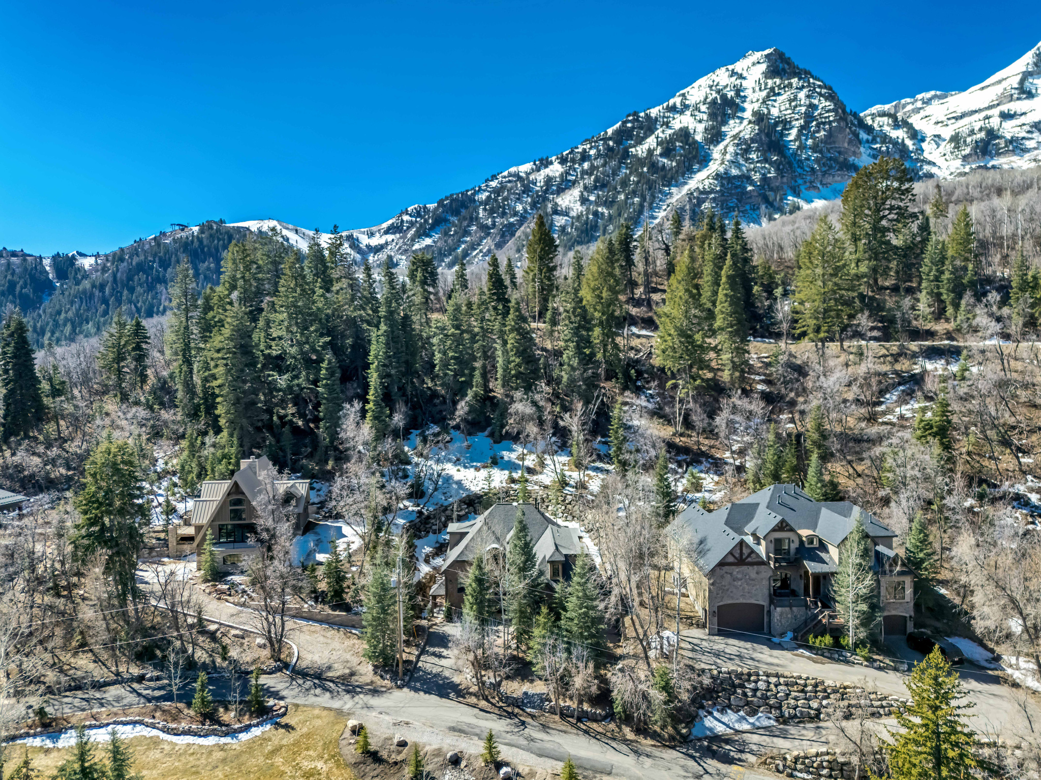 TIMPHAVEN HOMES - Residential