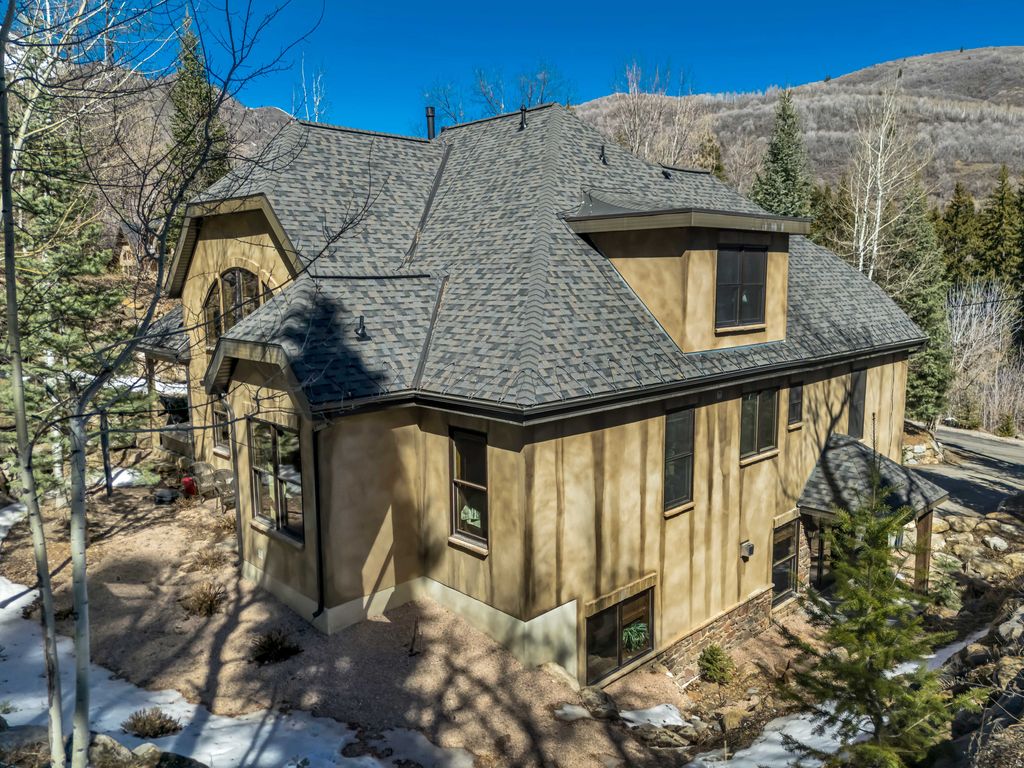 Photo of 9049 N TIMPHAVEN RD, Sundance, UT 84604 (MLS # 2145109)