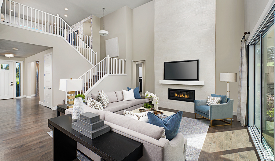 CANYON VIEW - Residential