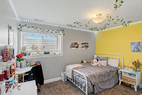 Tiny photo for 8233 S CREEKWOOD CIR, West Jordan, UT 84088 (MLS # 2154452)