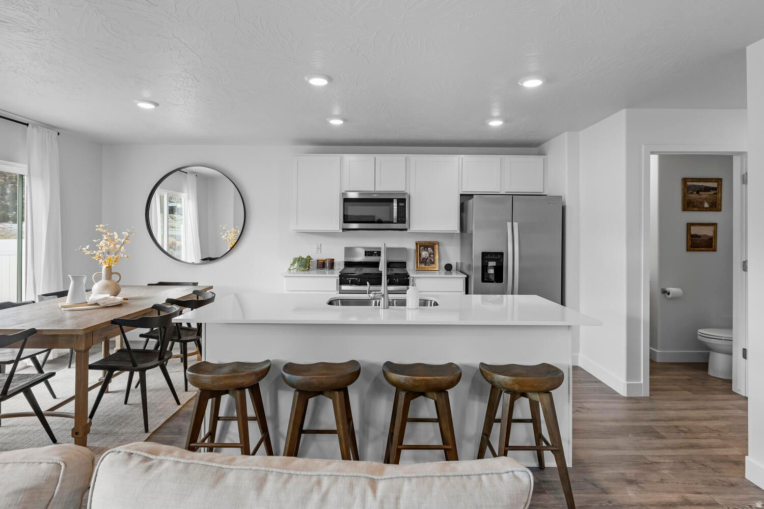 OLD SORREL TOWNHOMES - Residential