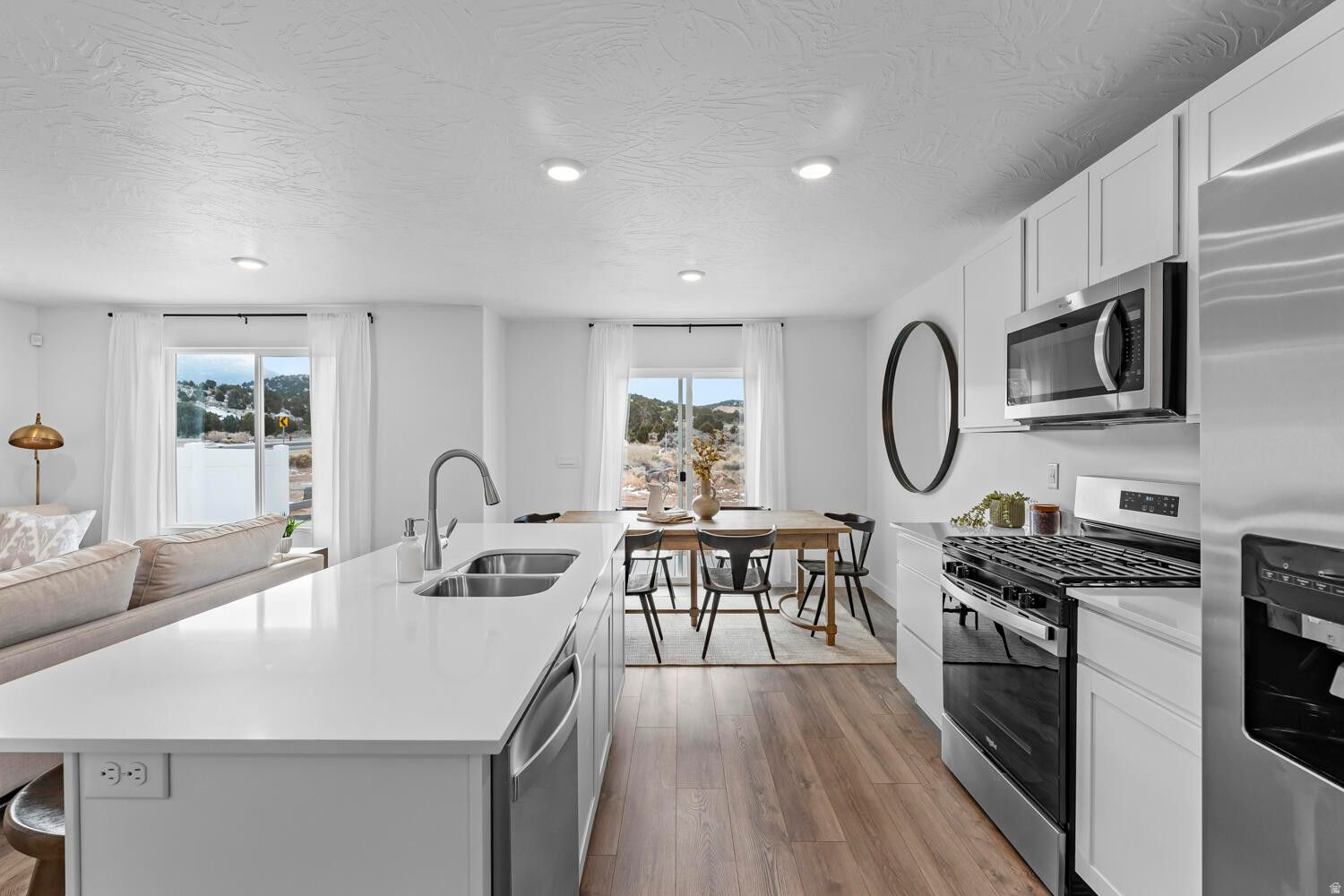 OLD SORREL TOWNHOMES - Residential