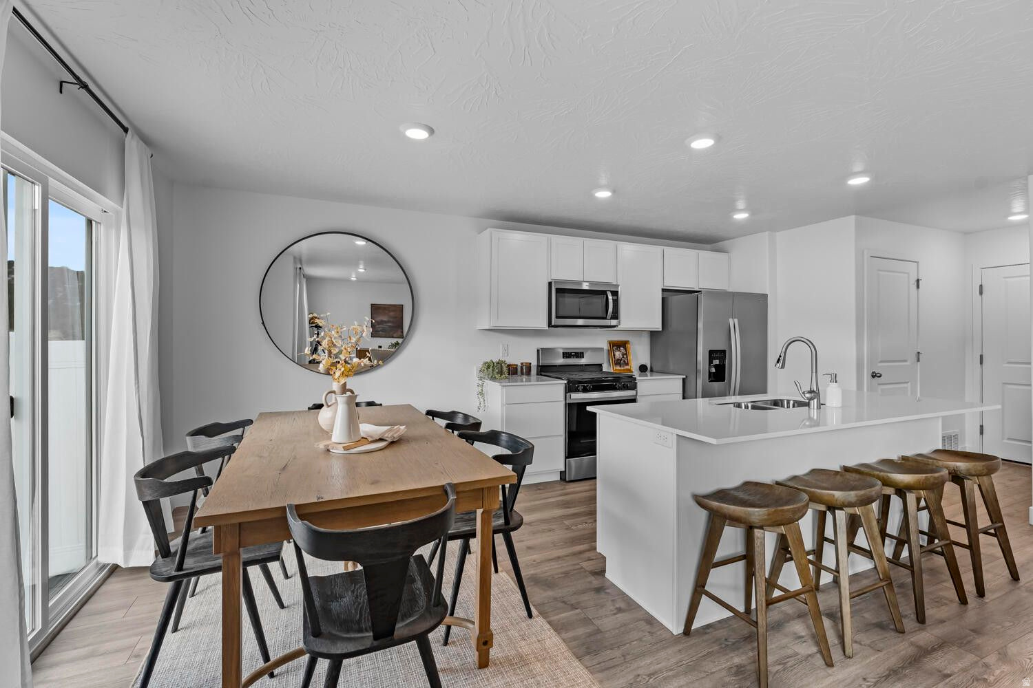 OLD SORREL TOWNHOMES - Residential