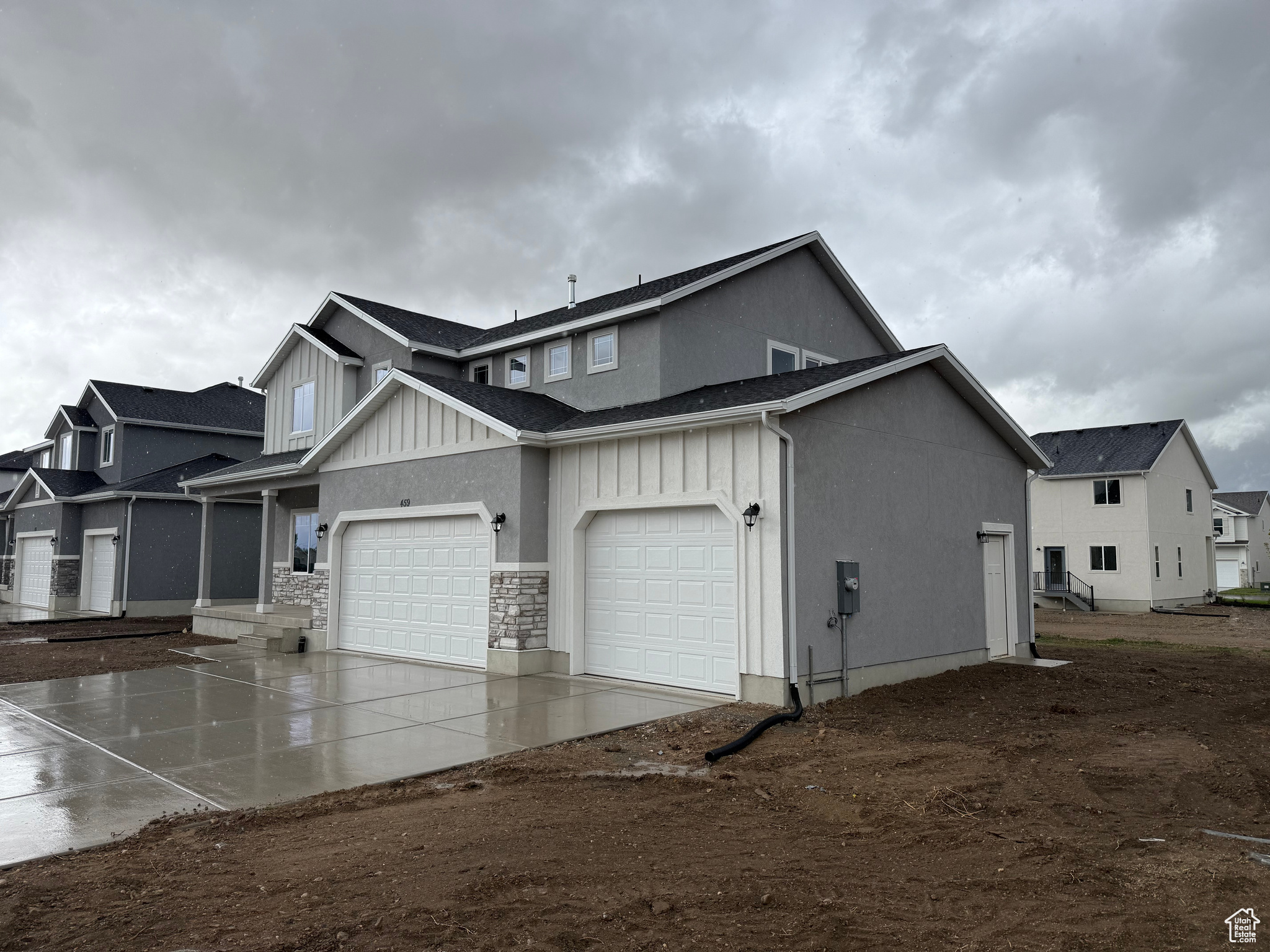 TIMBER RANCH - Residential