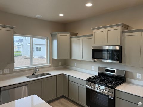 Tiny photo for 459 E 500 N #LOT 21, Salem, UT 84653 (MLS # 2114765)