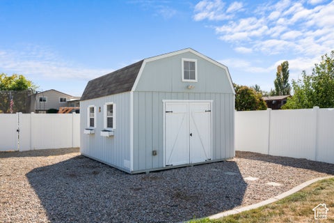Tiny photo for 5667 W 3900 S, Hooper, UT 84315 (MLS # 2189668)